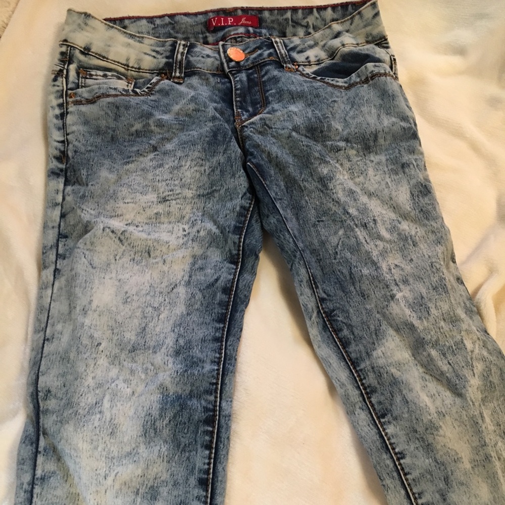 Very comfortable stretchy jeans